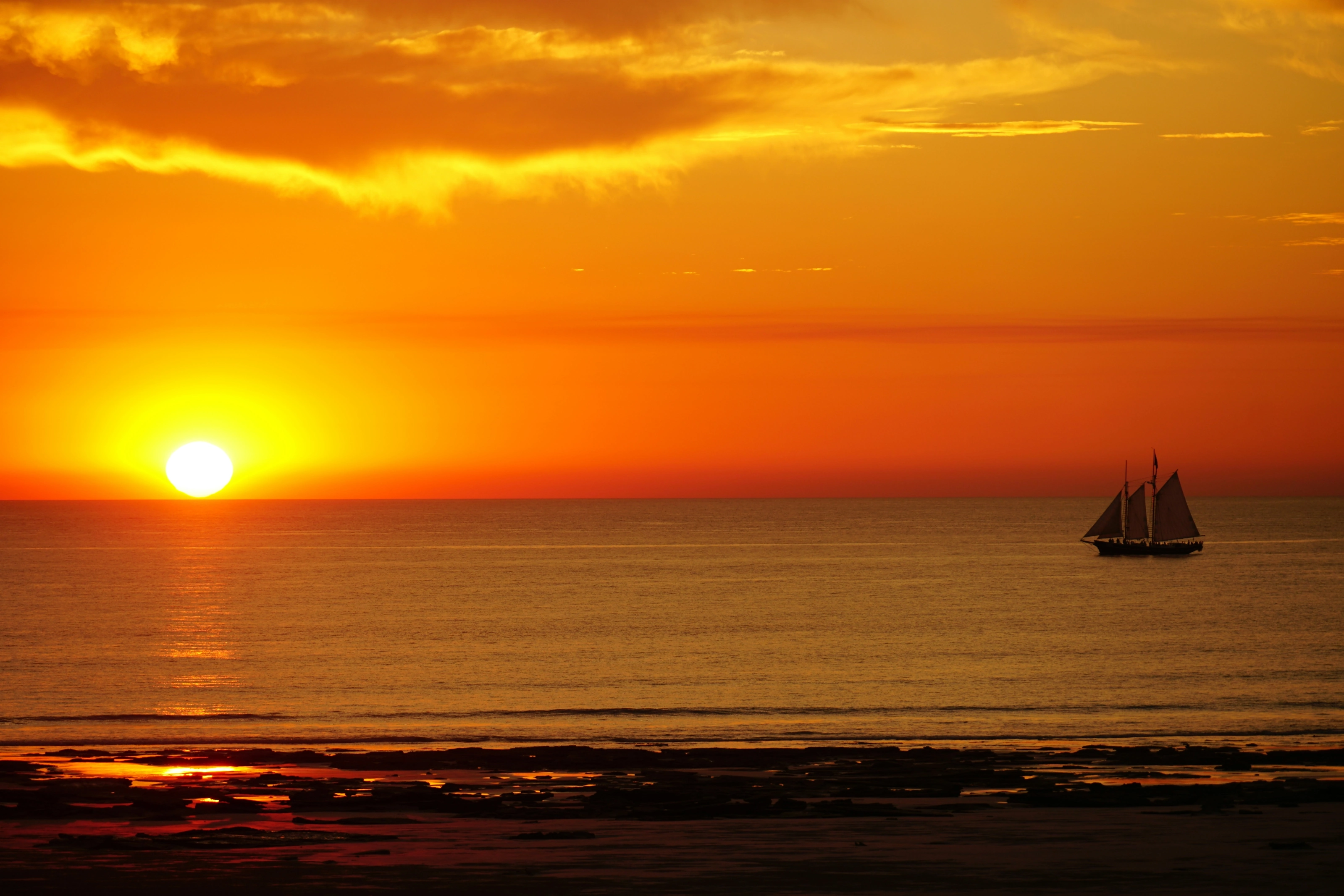 Broome, Australie