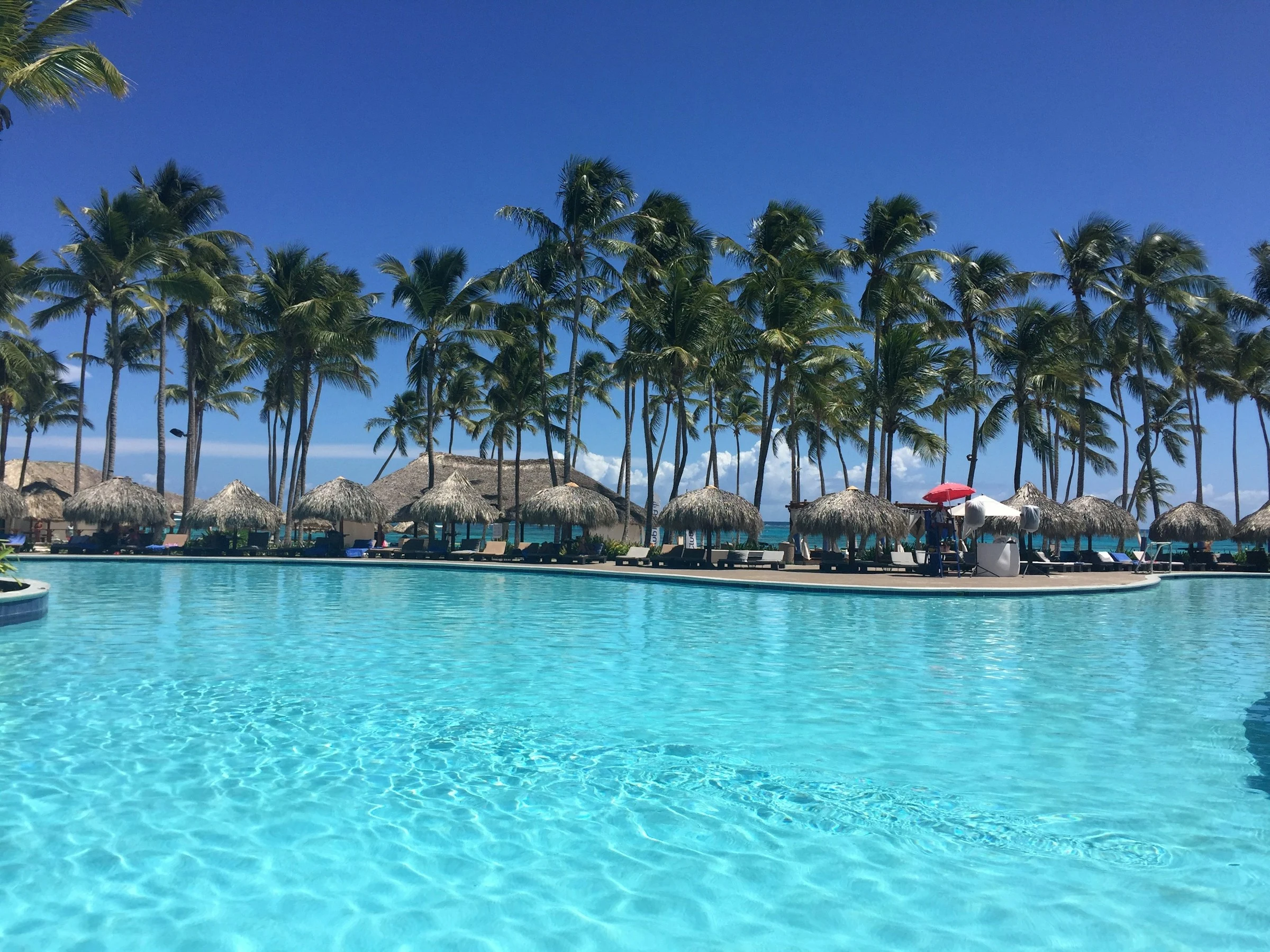 Punta Cana, République dominicaine