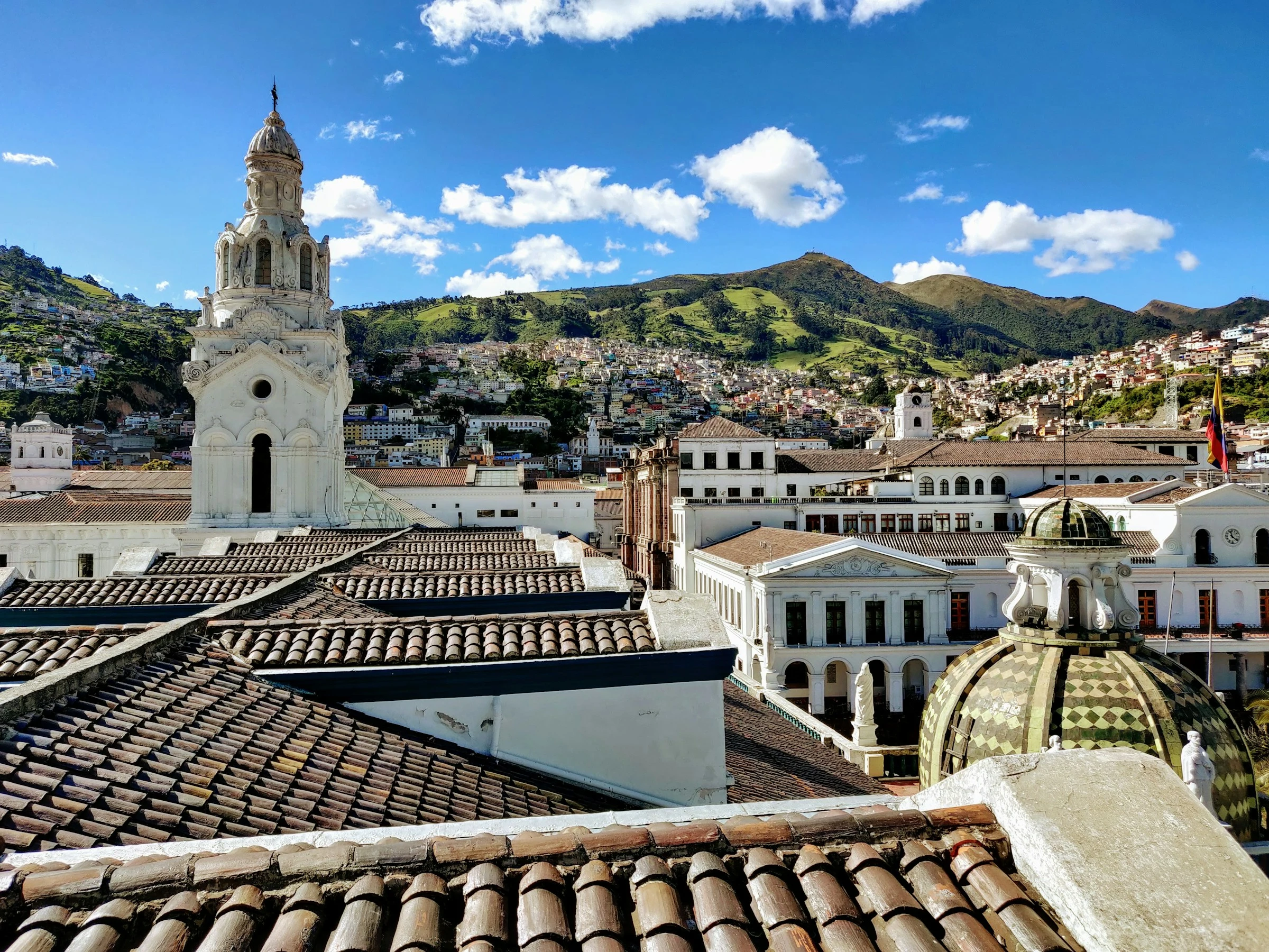 Quito, Équateur