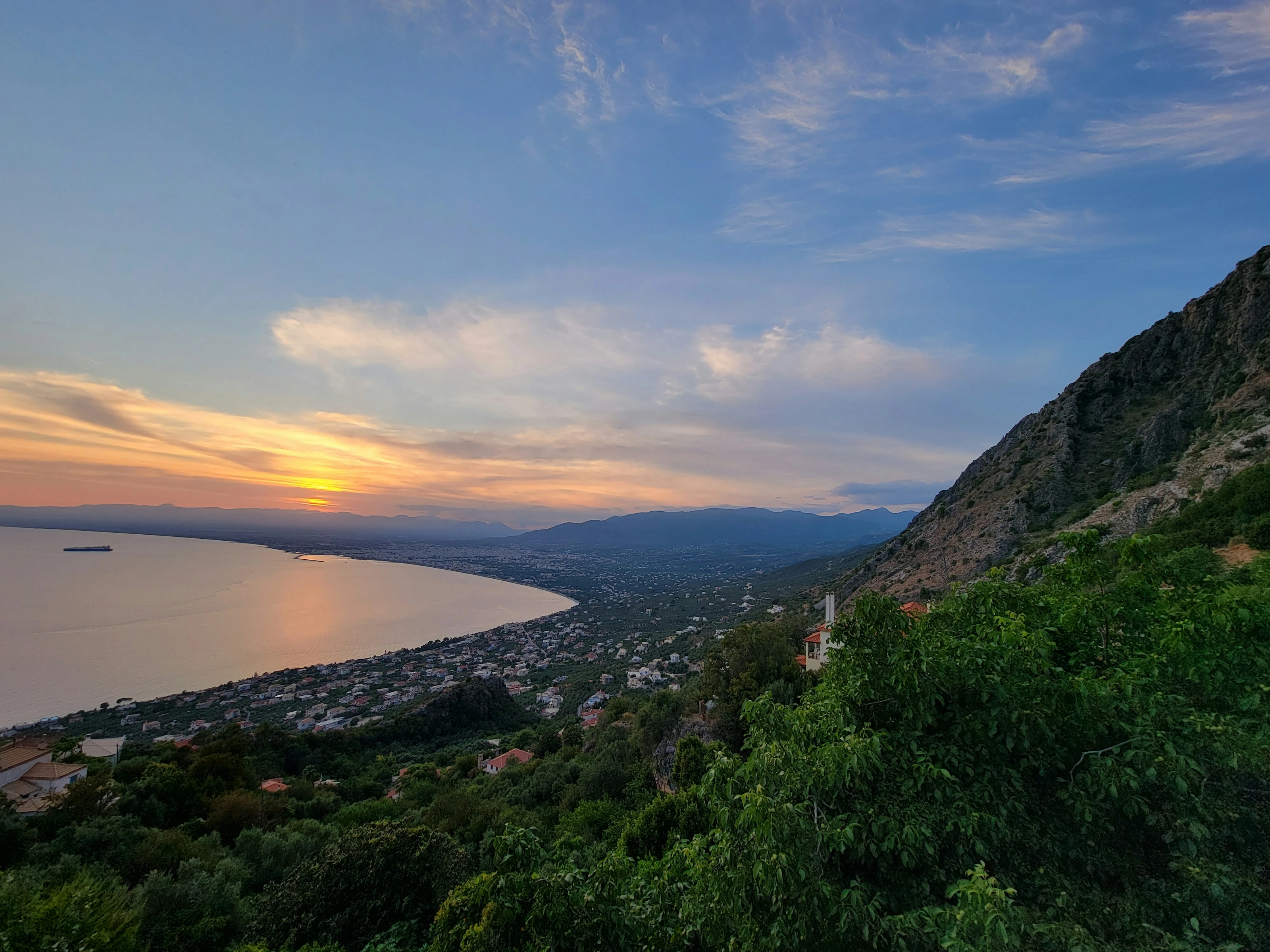 Kalamata, Grèce
