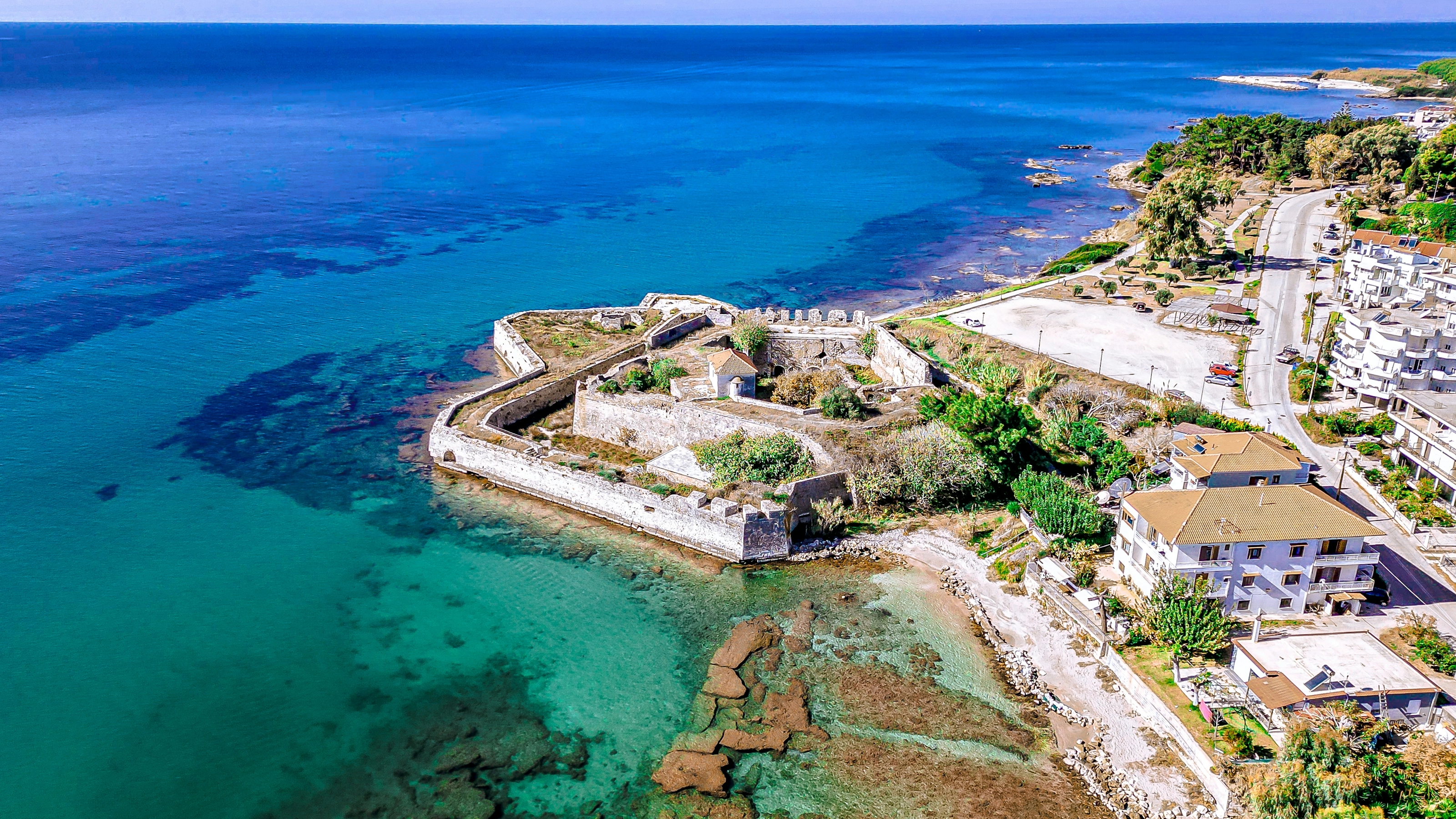 Préveza, Grèce