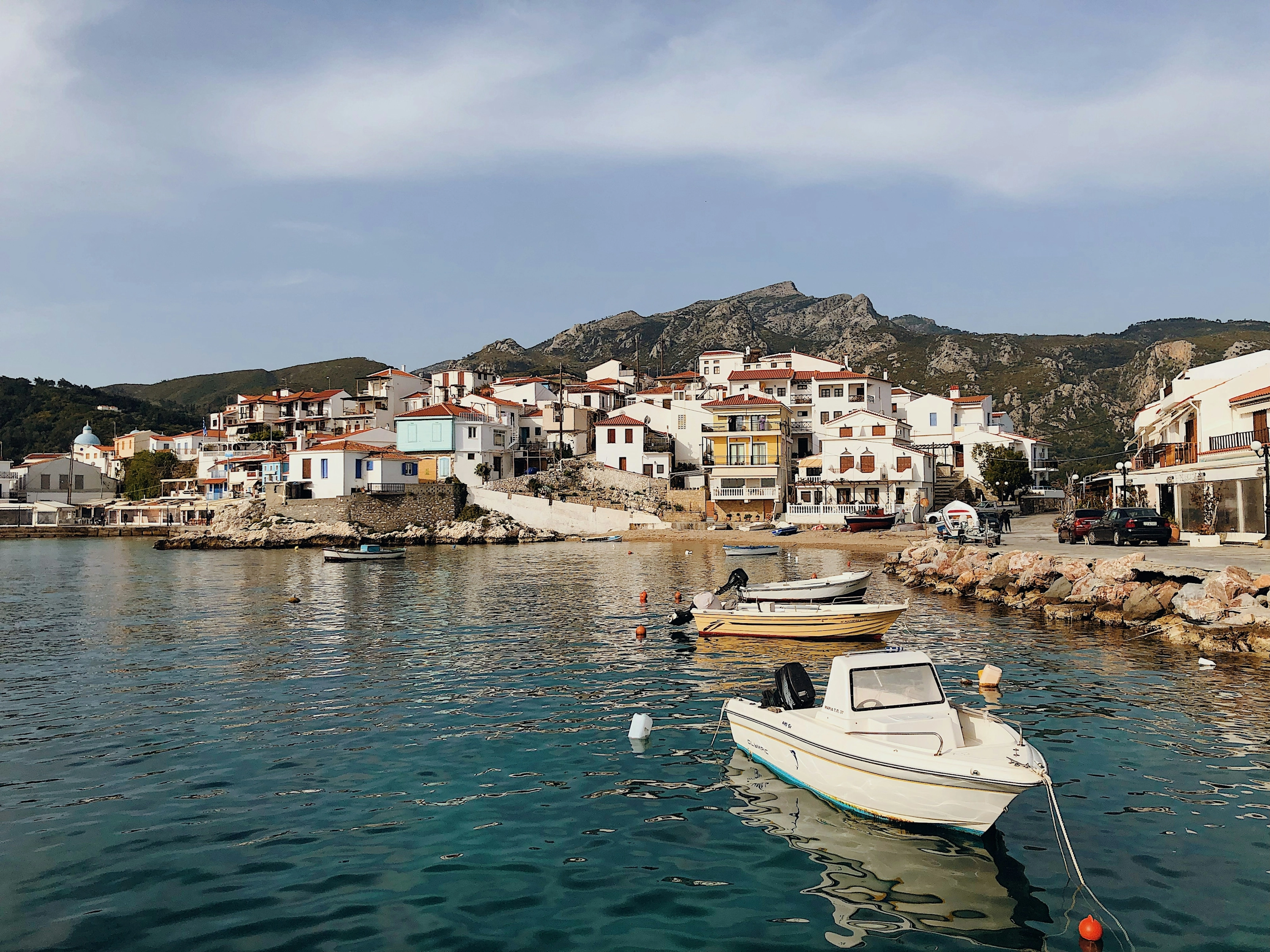 Samos, Grèce