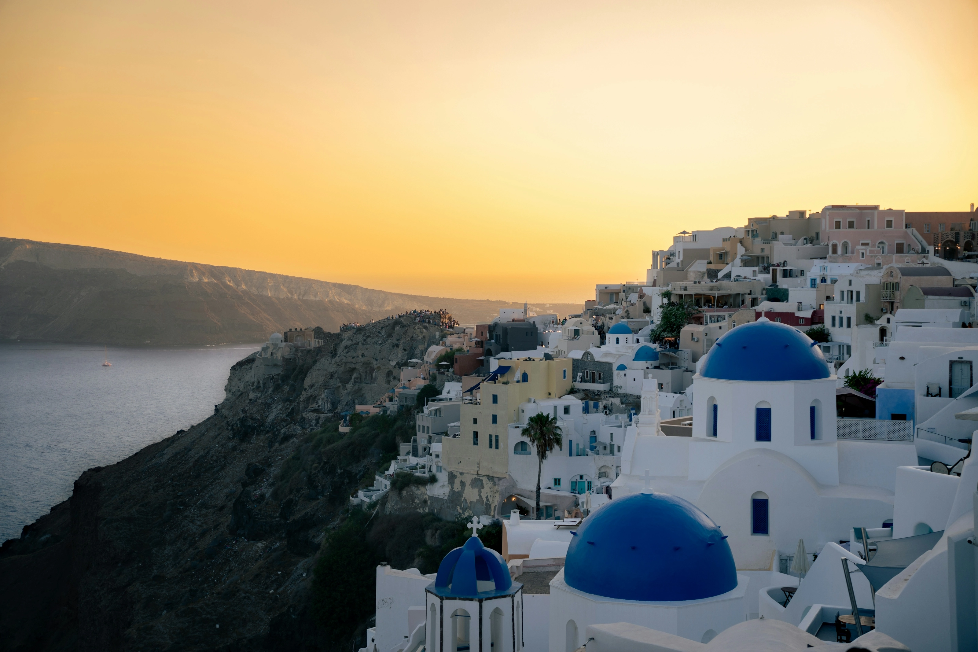 Santorin, Grèce