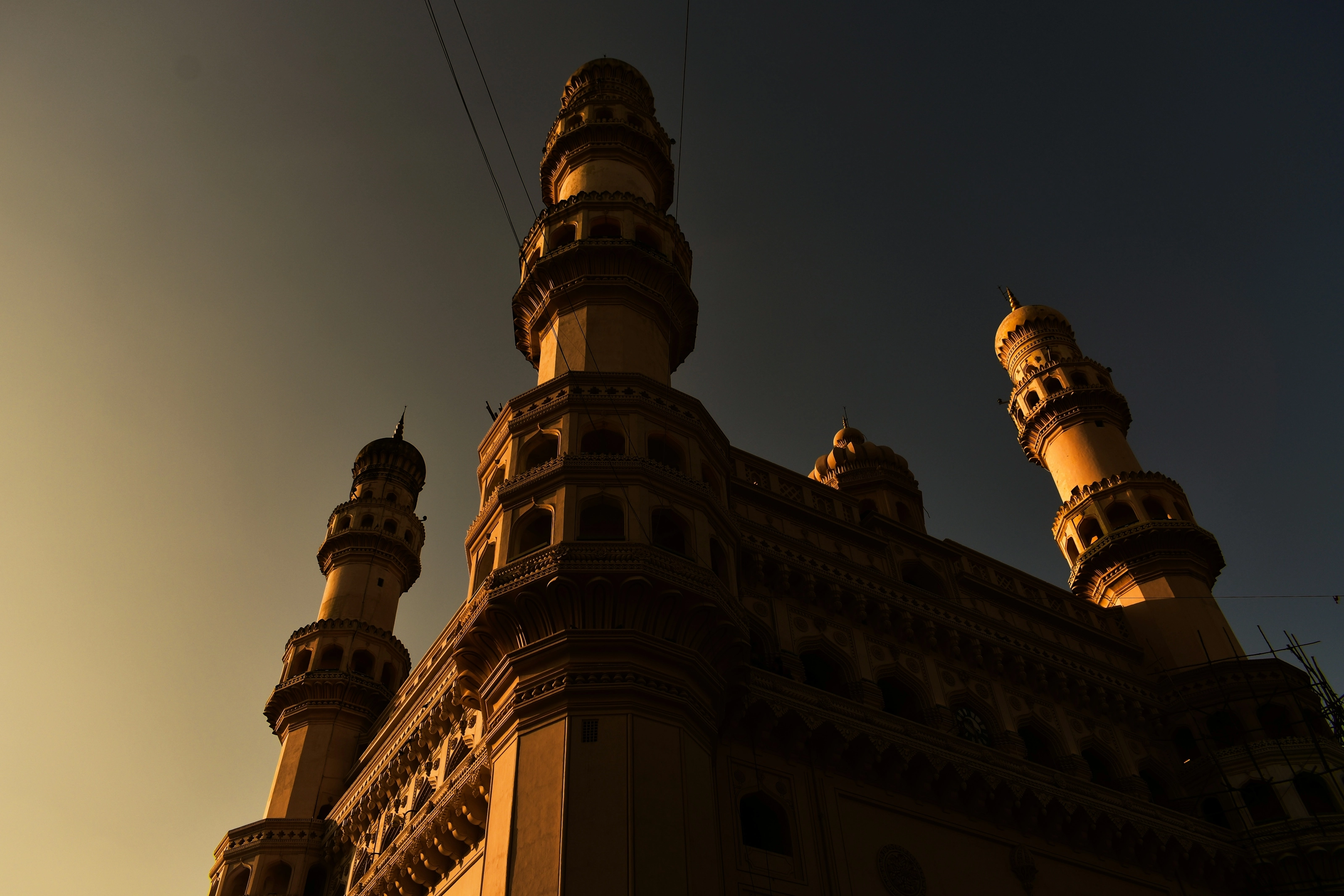 Hyderabad