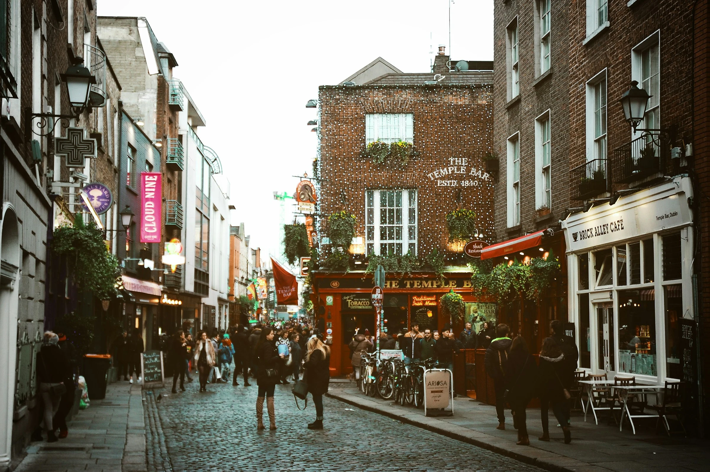 Dublin, Irlande
