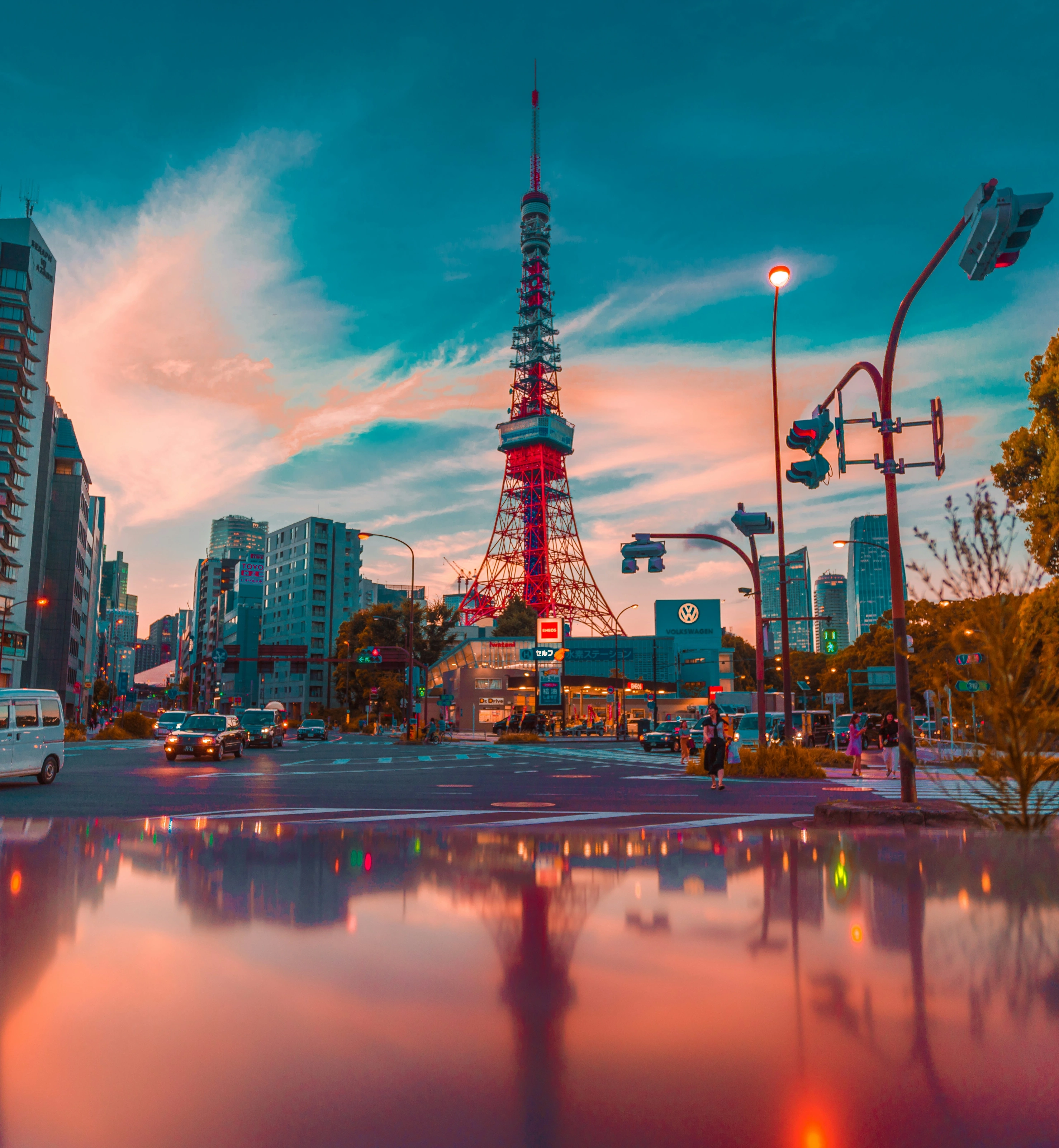 Japon