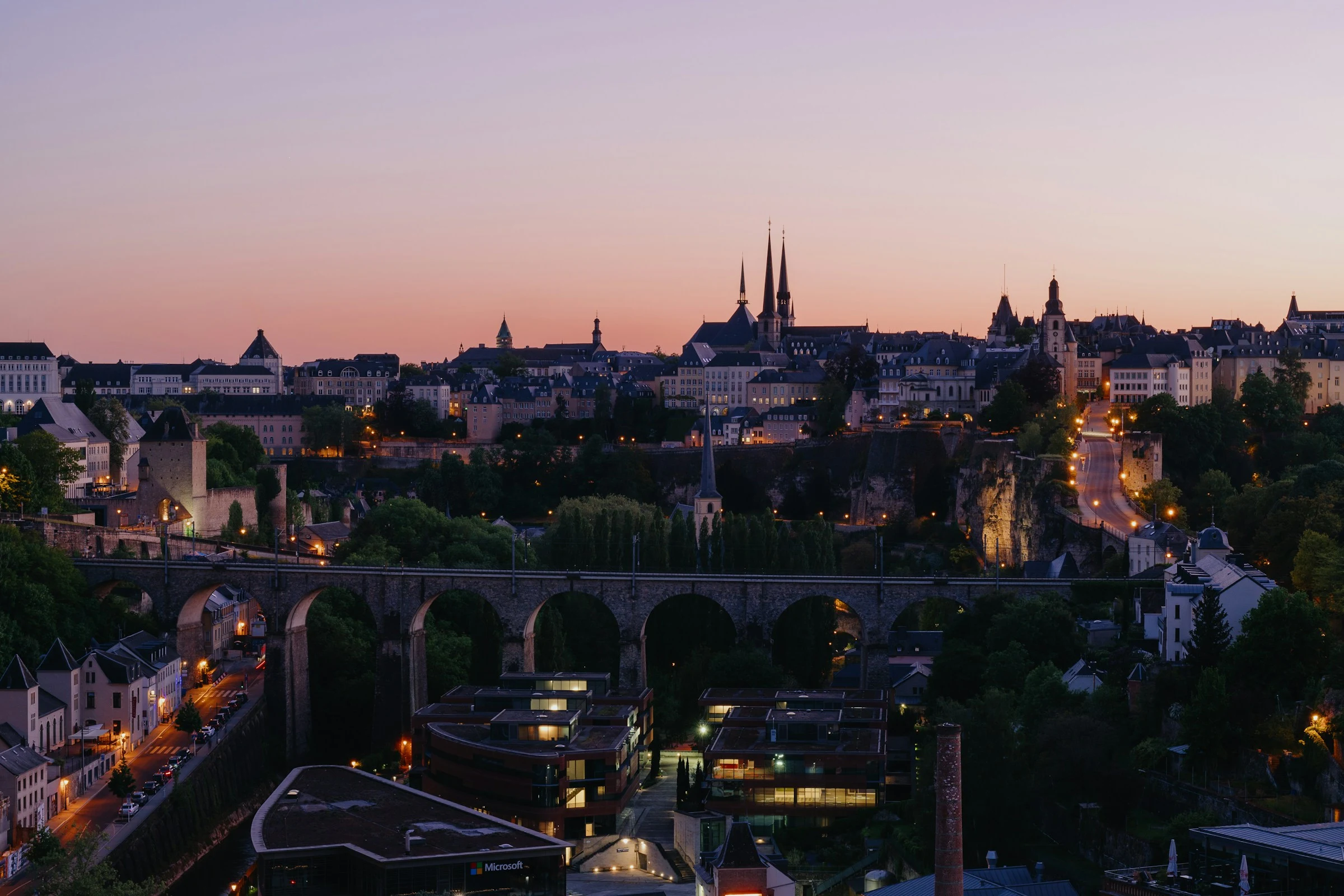 Luxembourg-Ville