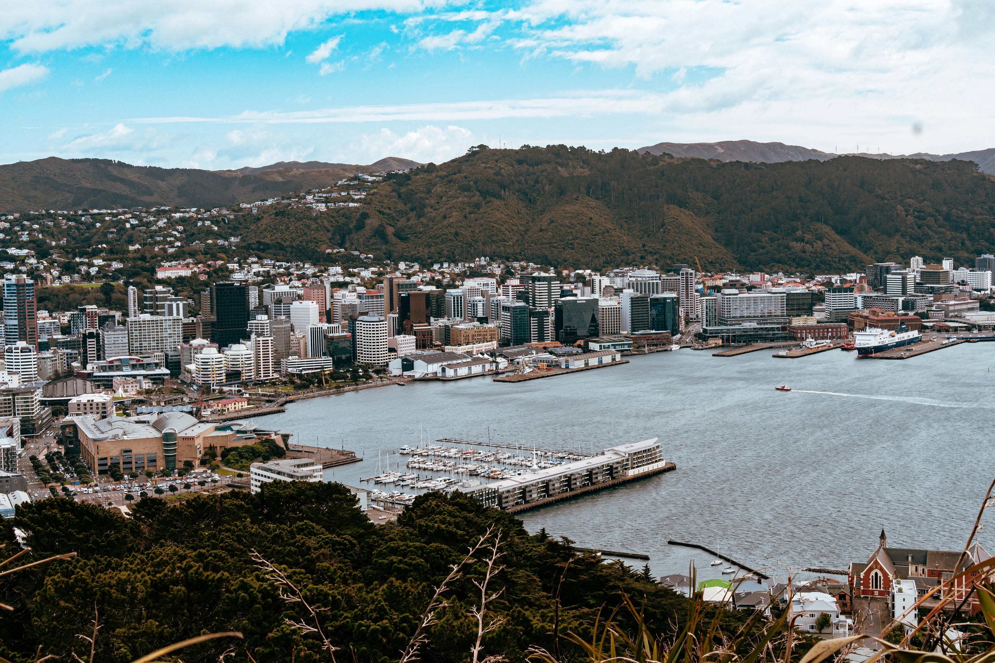 Wellington, Nouvelle-Zélande