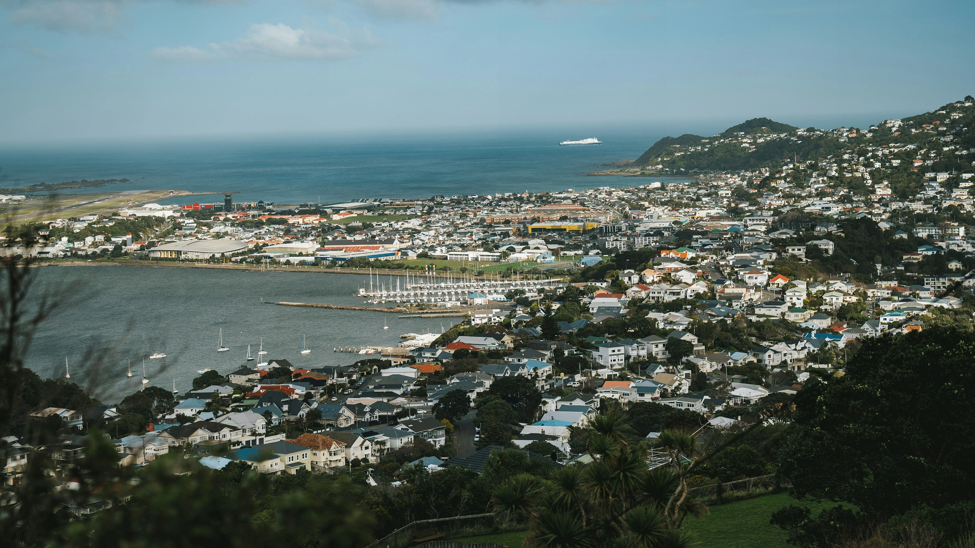 Wellington, Neuseeland