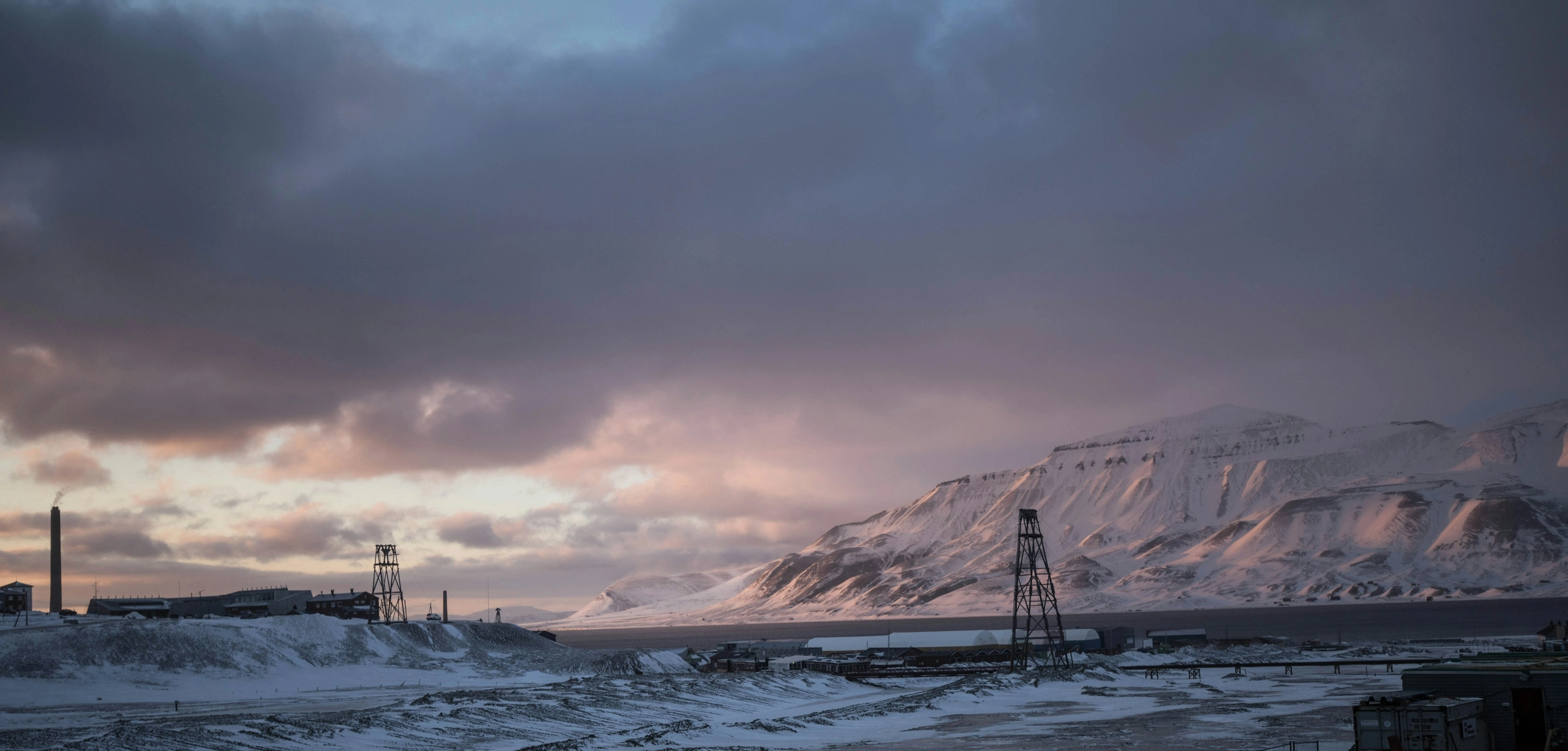 Svalbard, Norvège