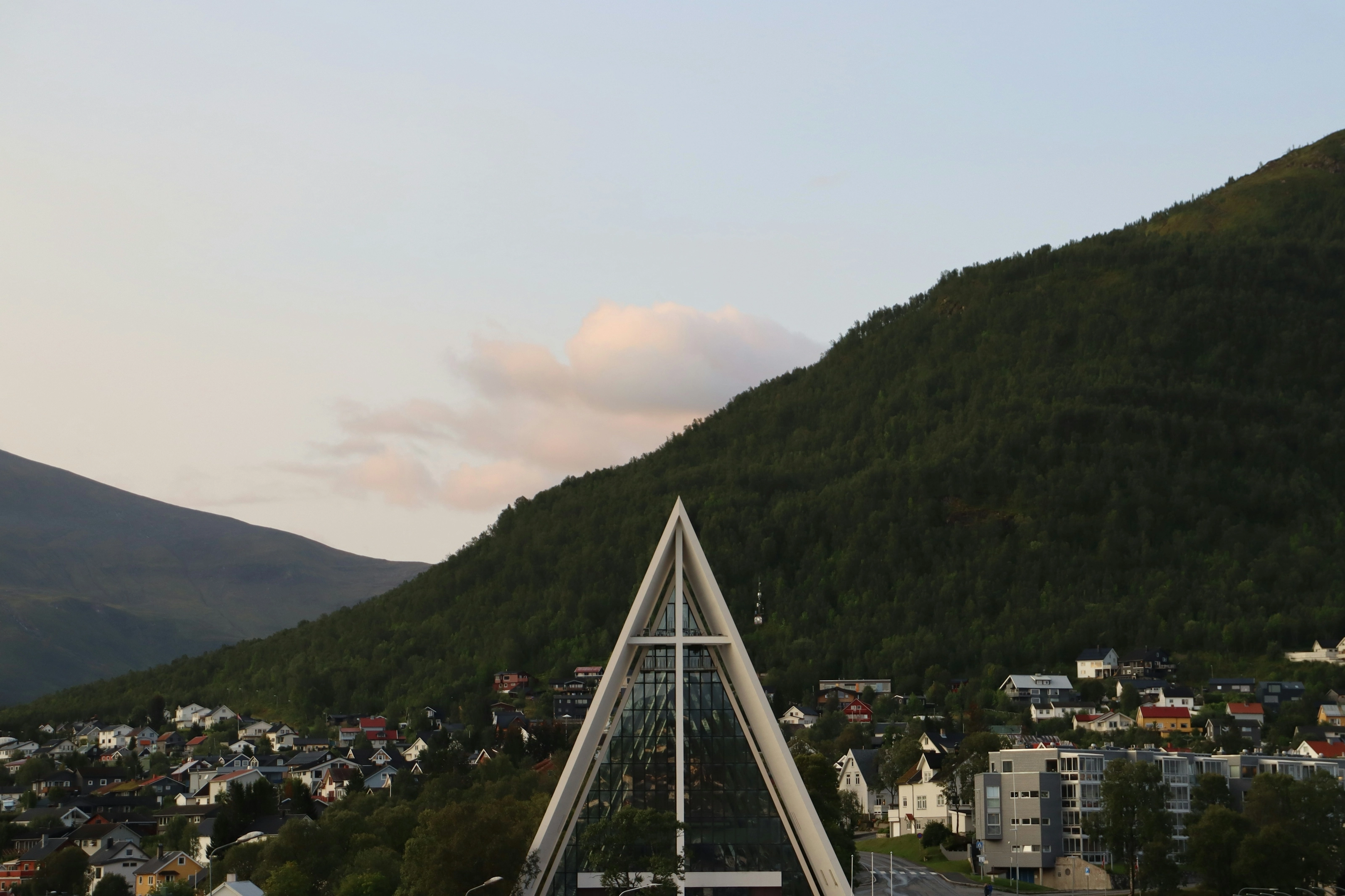 Tromsø, Norvège