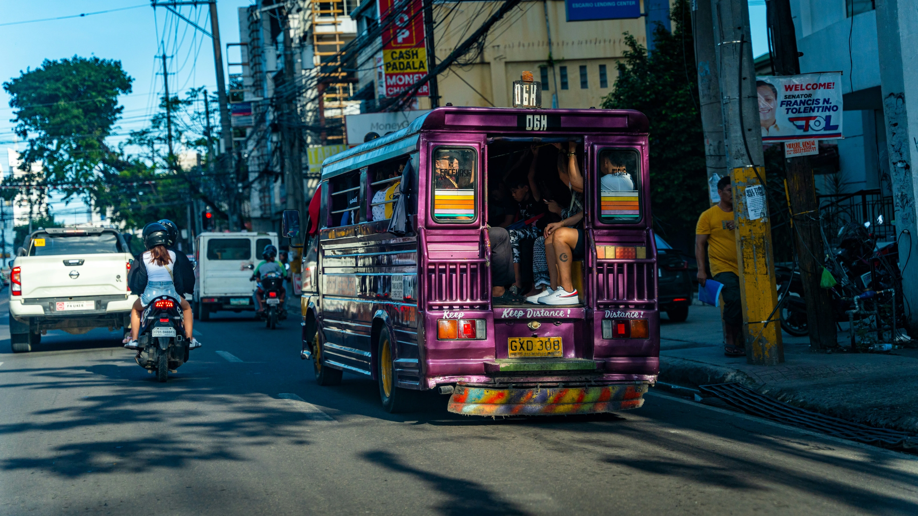 Manille, Philippines