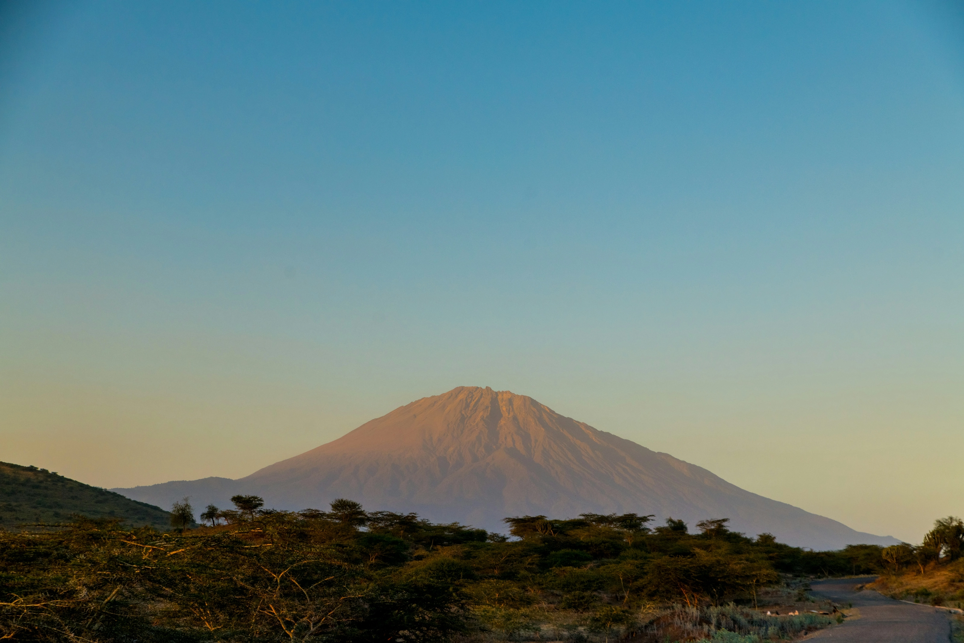 Arusha, Tanzanie