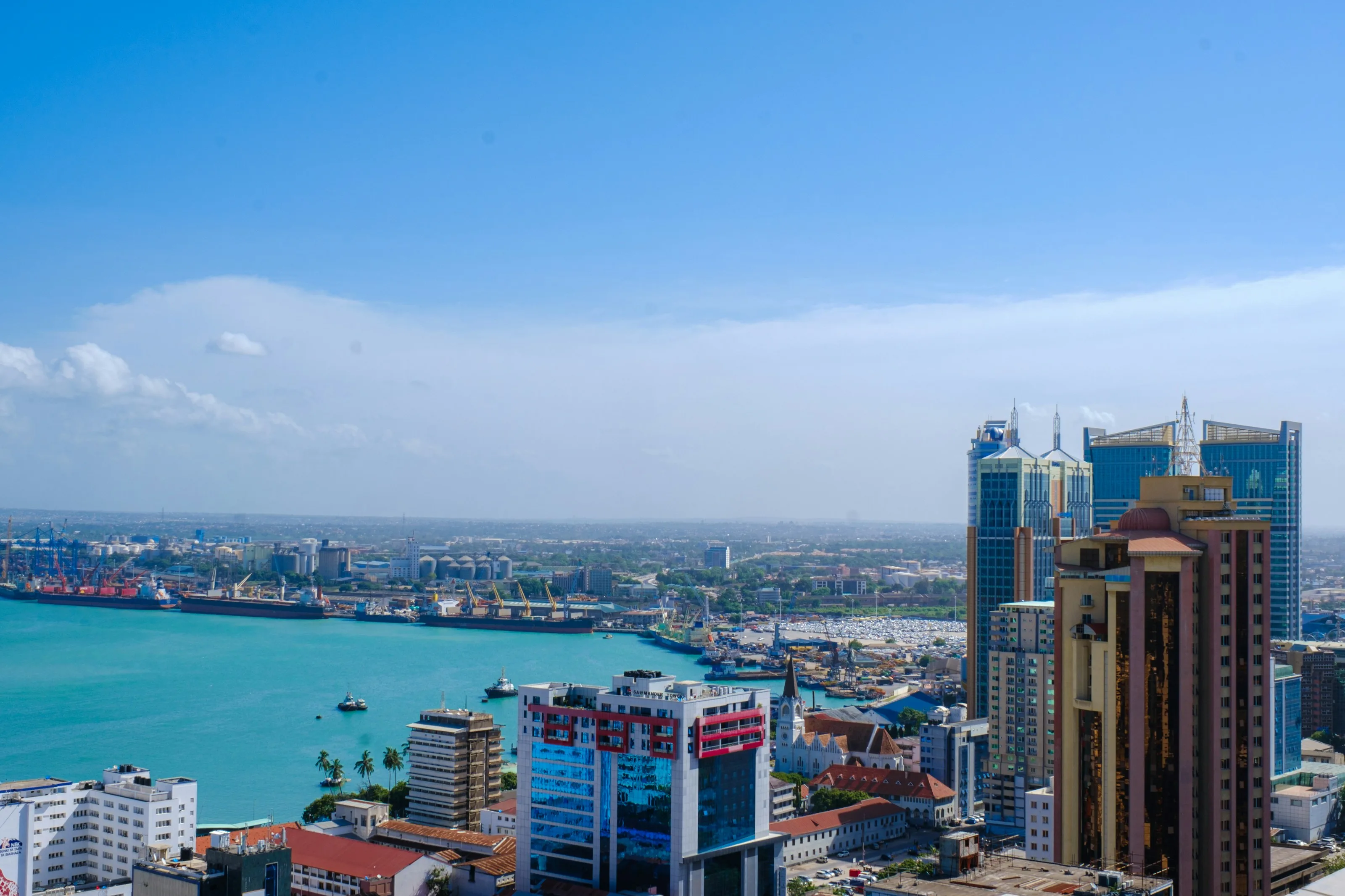 Dar es Salaam, Tanzanie