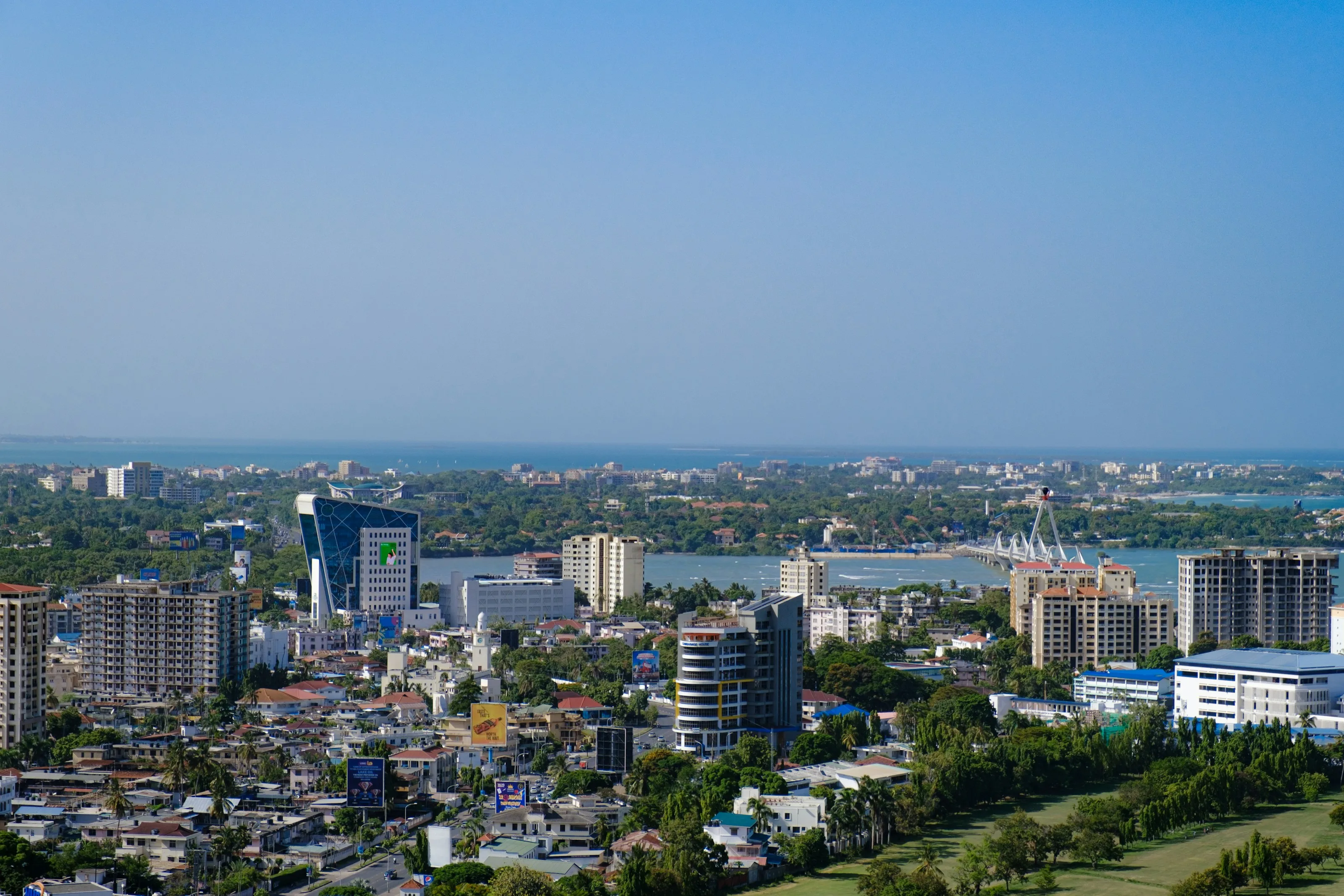 Dar es Salaam, Tanzanie
