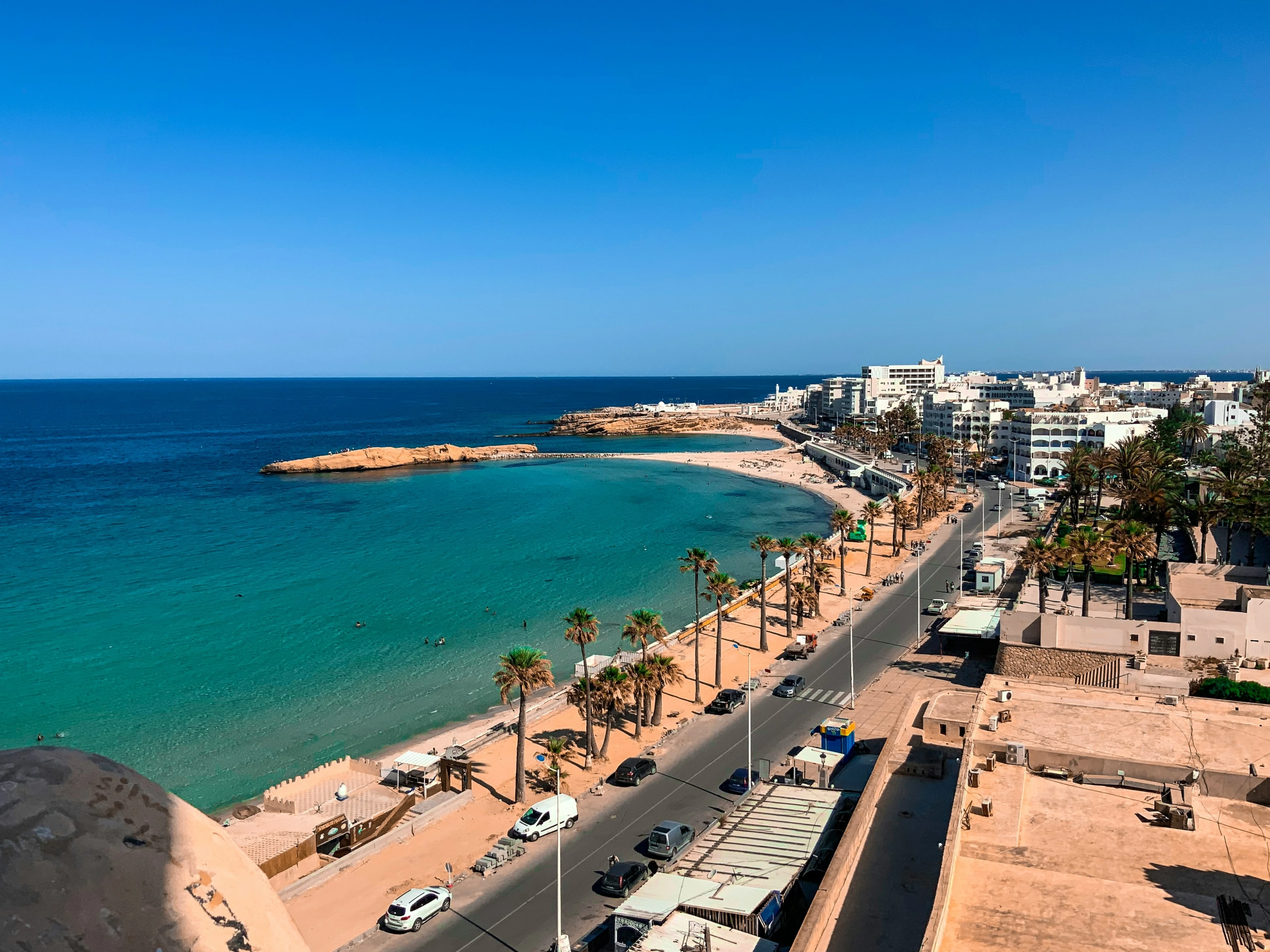 Monastir, Tunisie