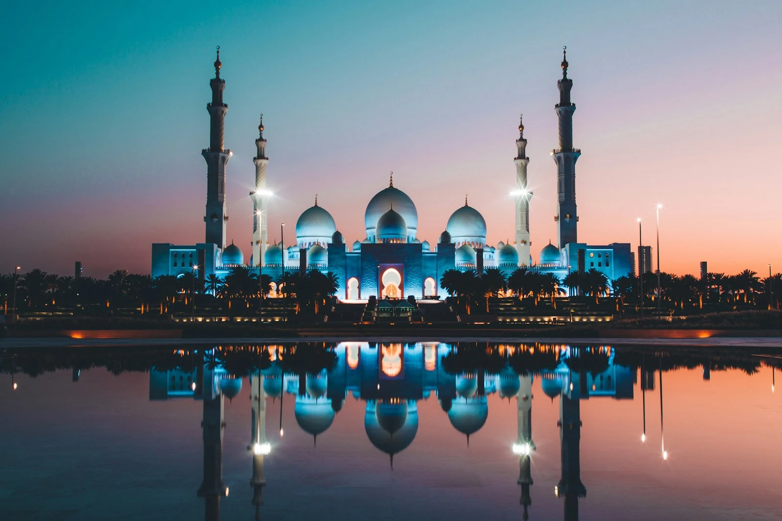 Abu Dhabi, Émirats arabes unis